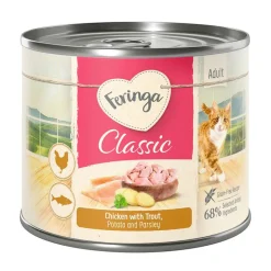 Feringa Classic Meat Menu 12 x 200 g