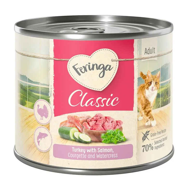 Feringa Classic Meat Menu 12 x 200 g