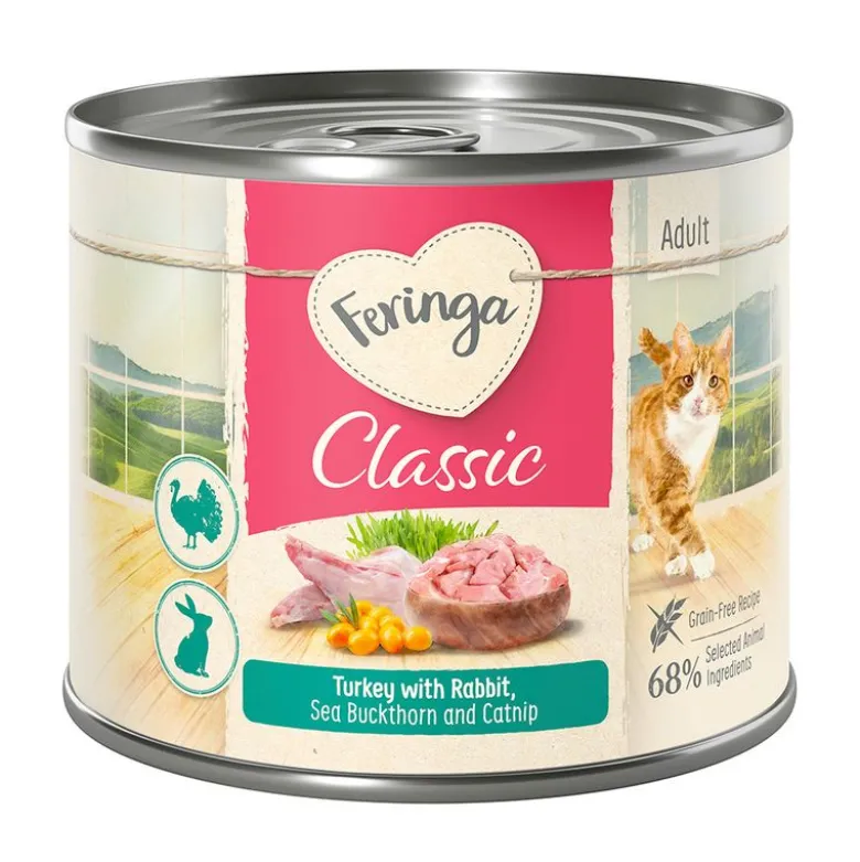 Feringa Classic Meat Menu 12 x 200 g