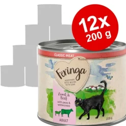 Feringa Classic Meat Menu 12 x 200 g