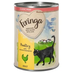 Feringa Classic Meat Menu 6 x 400 g