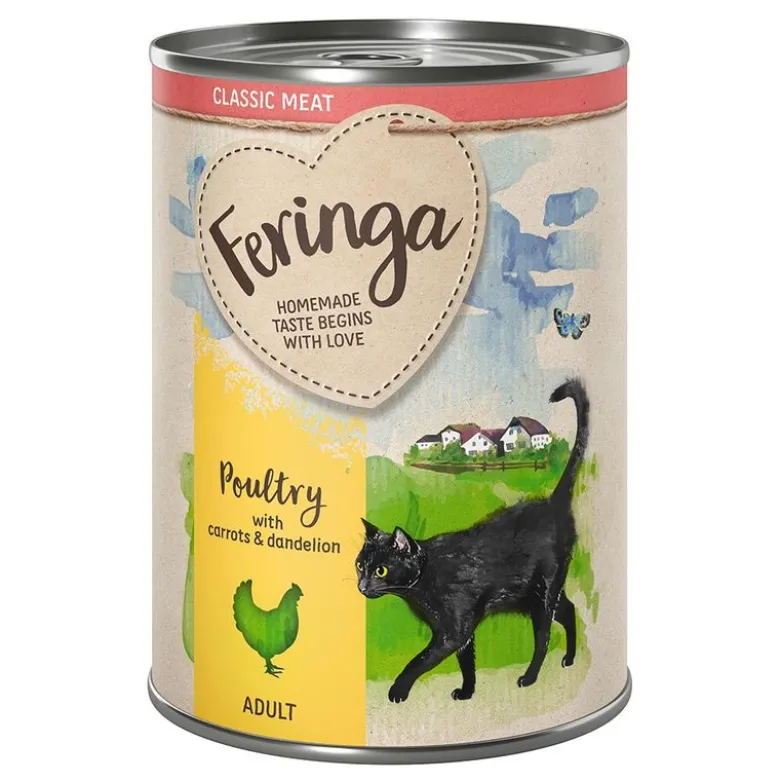 Feringa Classic Meat Menu 6 x 400 g