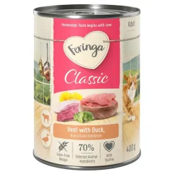 Feringa Classic Meat Menu 6 x 400 g