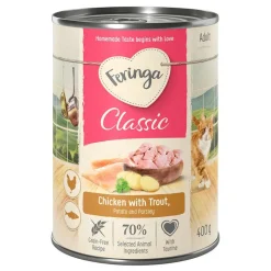 Feringa Classic Meat Menu 6 x 400 g