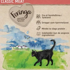 Feringa Classic Meat Menu 6 x 400 g