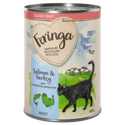 Feringa Classic Meat Menu 6 x 400 g