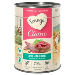 Feringa Classic Meat Menu 6 x 400 g