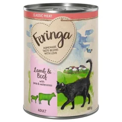 Feringa Classic Meat Menu 6 x 400 g
