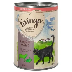 Feringa Classic Meat Menu 6 x 400 g