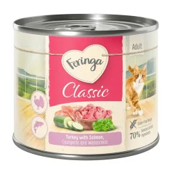 Feringa Classic Meat Menu 6 x 200 g