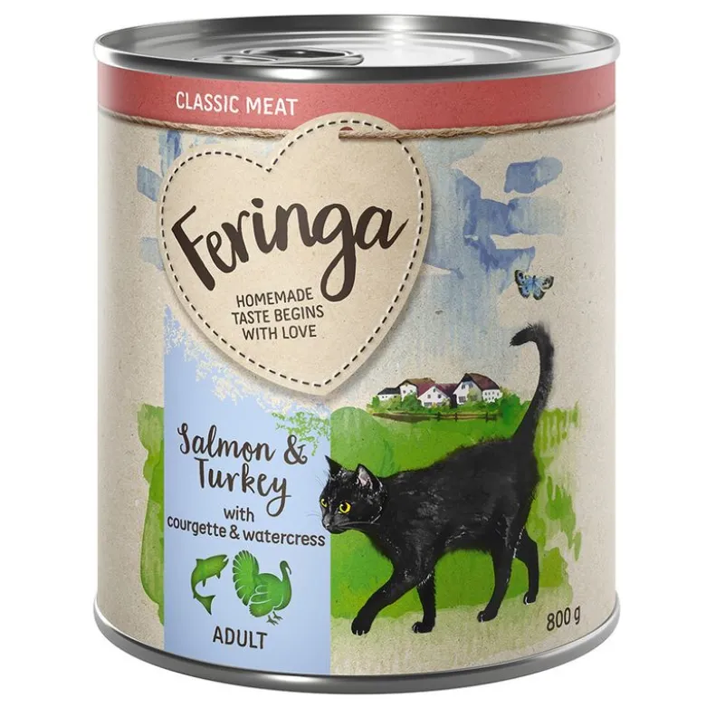Feringa Classic Meat Menu 12 x 800 g