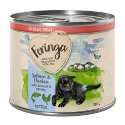 Feringa Classic Menu Kitten 6 x 200 g