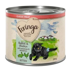 Feringa Classic Menu Kitten 6 x 200 g