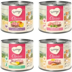 Feringa Classic Menu Kitten 6 x 200 g