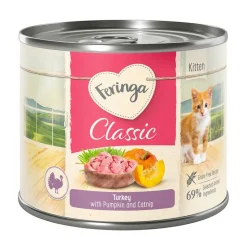 Feringa Classic Menu Kitten 6 x 200 g