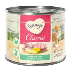 Feringa Classic Menu Kitten 6 x 200 g