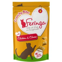 Feringa Crunchy Bites - Kylling & Ost