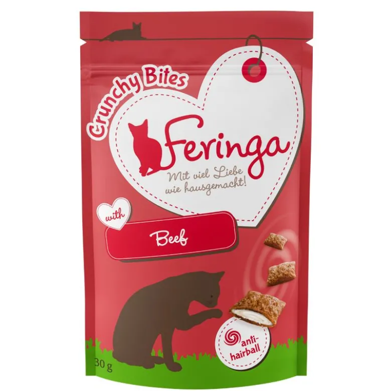 Feringa Crunchy Bites - Okse