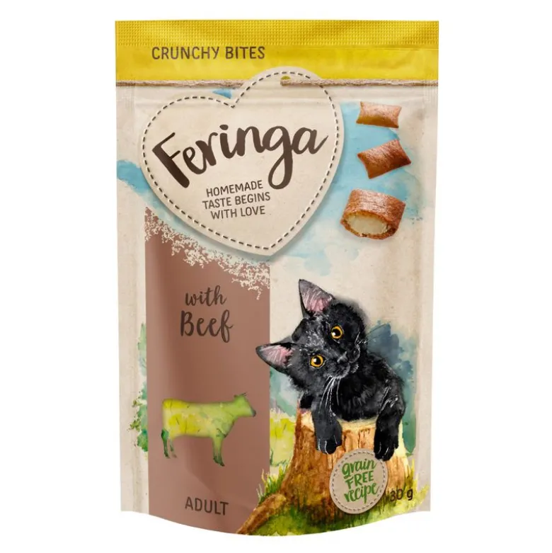 Feringa Crunchy Bites - Okse