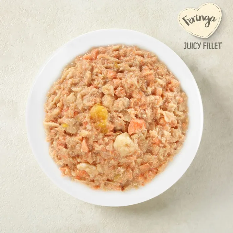 Feringa Juicy Fillet 12 x 70 g