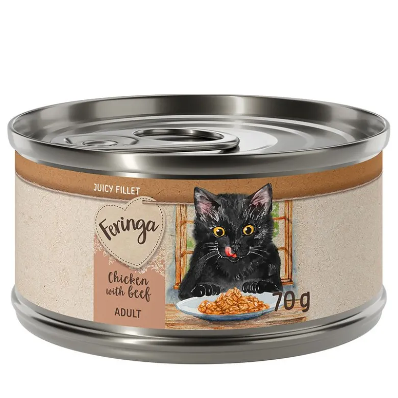 Feringa Juicy Fillet 12 x 70 g