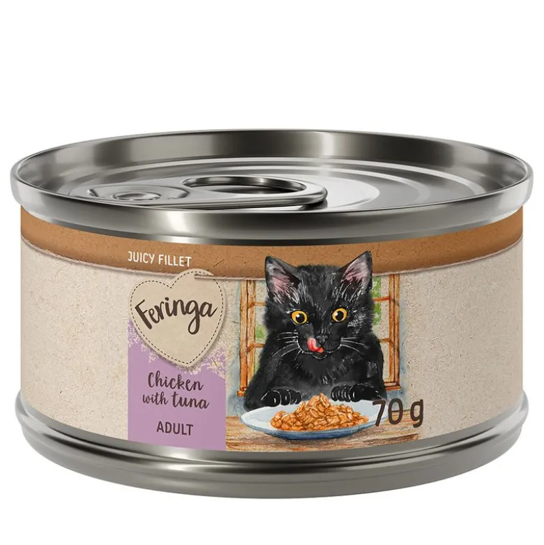 Feringa Juicy Fillet 12 x 70 g
