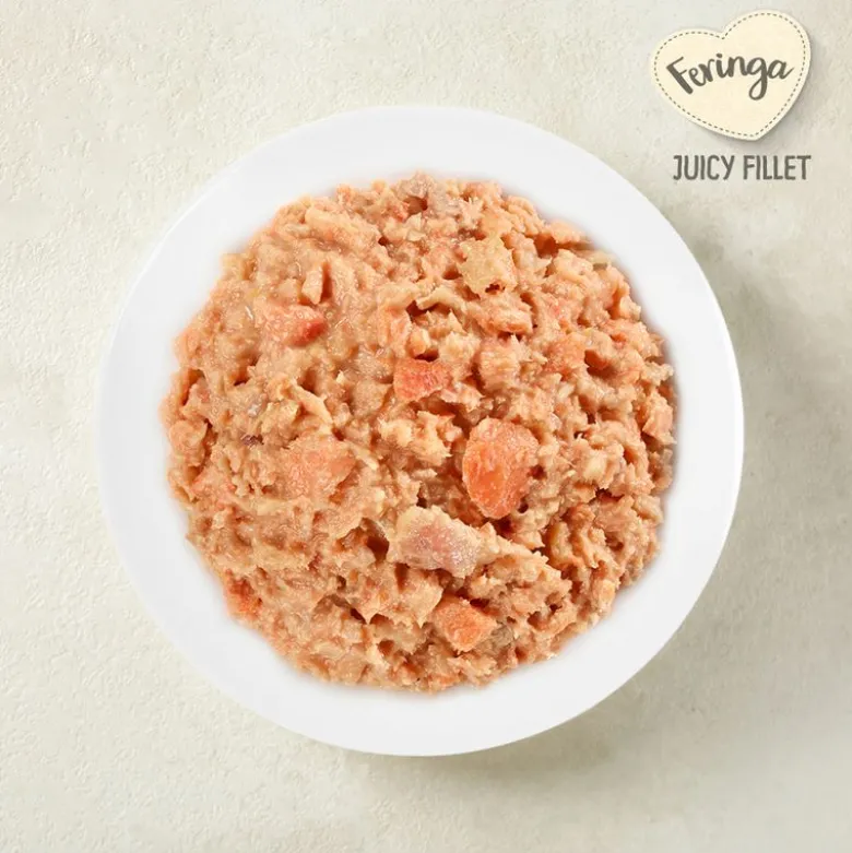 Feringa Juicy Fillet 12 x 70 g