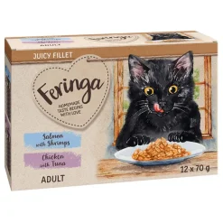 Feringa Juicy Fillet 12 x 70 g