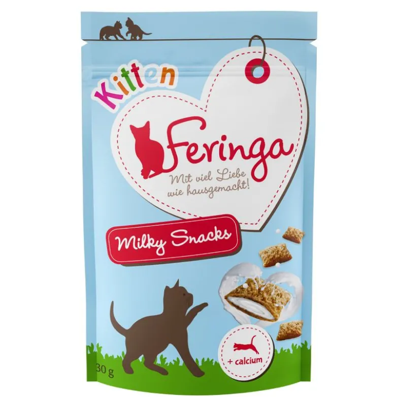Feringa Kitten Milky Snacks