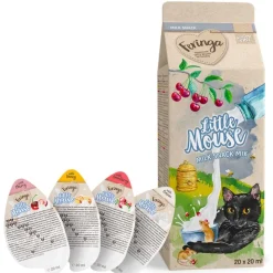 Feringa Little Mouse Milk Snack blandet pakke