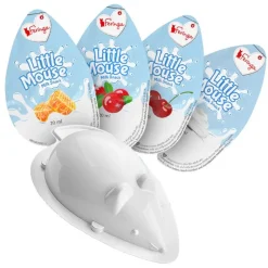 Feringa Little Mouse Milk Snack blandet pakke