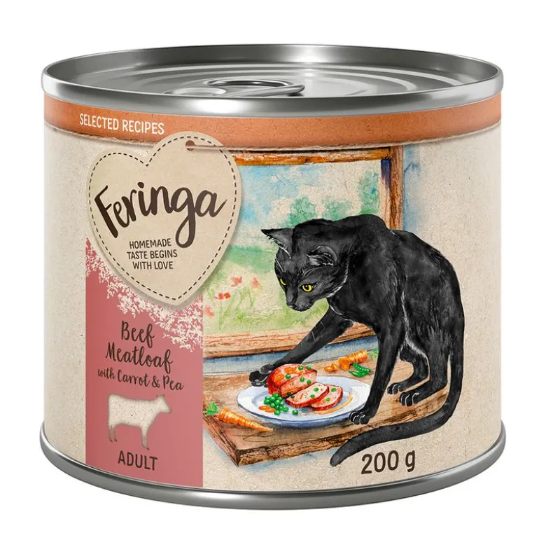 Feringa Selected Recipes 6 x 200 g
