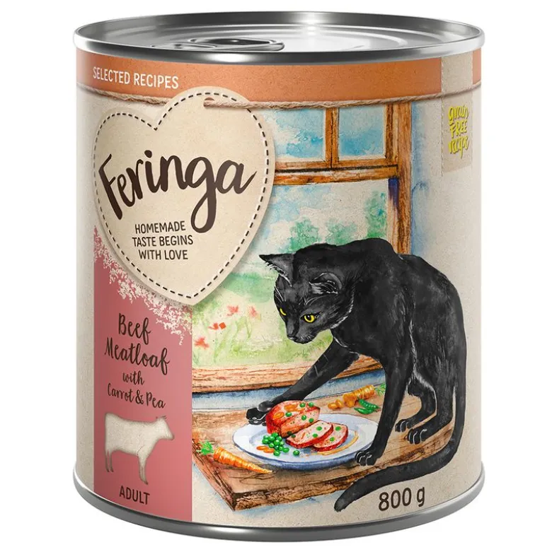 Feringa Selected Recipes 6 x 800 g