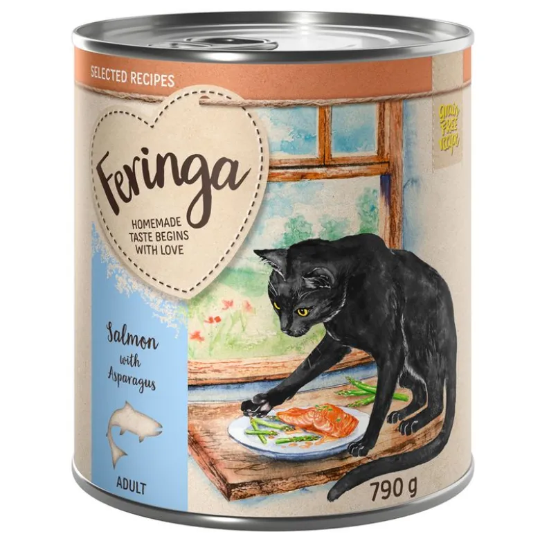 Feringa Selected Recipes 6 x 800 g