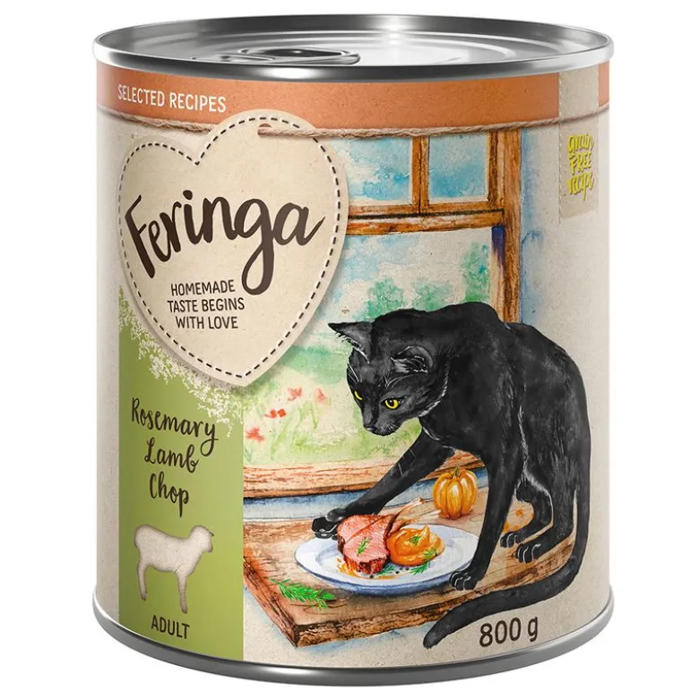 Feringa Selected Recipes 6 x 800 g