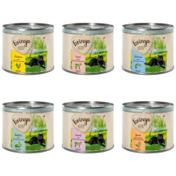 Feringa Single Meat Menu 6 x 200 g