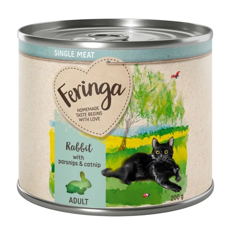 Feringa Single Meat Menu 6 x 200 g