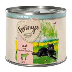 Feringa Single Meat Menu 6 x 200 g