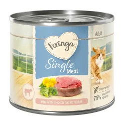 Feringa Single Meat Menu 6 x 200 g