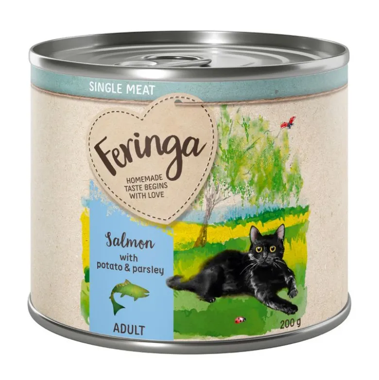 Feringa Single Meat Menu 6 x 200 g