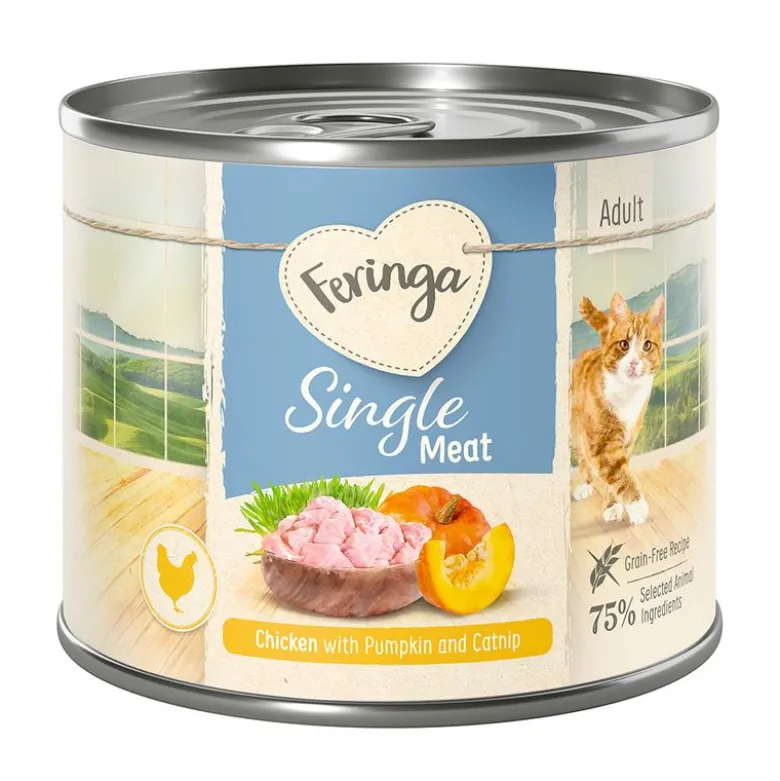 Feringa Single Meat Menu 6 x 200 g