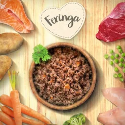 Feringa Single Meat Menu 6 x 200 g