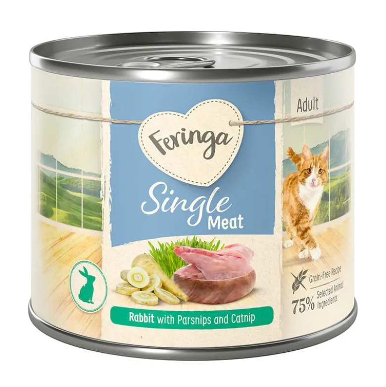 Feringa Single Meat Menu 6 x 200 g