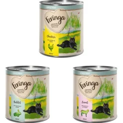Feringa Single Meat Menu 6 x 800 g