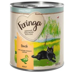 Feringa Single Meat Menu 6 x 800 g