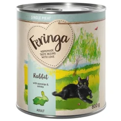 Feringa Single Meat Menu 6 x 800 g