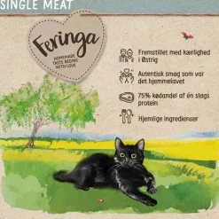 Feringa Single Meat Menu 6 x 410 g