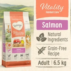 Feringa Vitality Hairball Care - Laks
