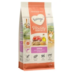 Feringa Vitality Hairball Care - Laks
