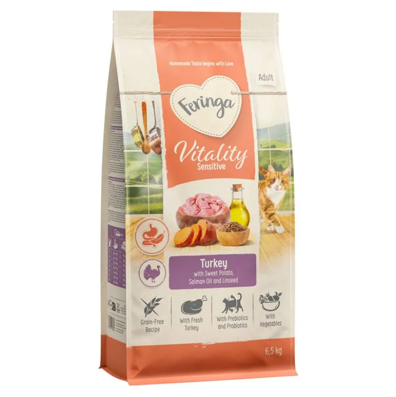 Feringa Vitality Sensitive - Kalkun